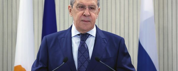 Ministar spoljnih poslova Rusije Sergej Lavrov Ministar spoljnih poslova Rusije Sergej Lavrov - Sputnik Srbija