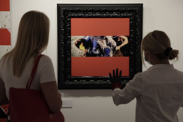 Станко Црнобрња: Баук опет кружи Европом /фото/ - Sputnik Србија