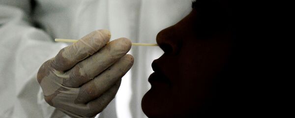 Testiranje na virus korona - Sputnik Srbija