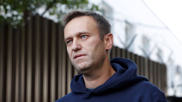 Aleksej Navaljni - Sputnik Srbija
