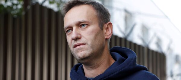 Алексеј Наваљни Алексеј Наваљни - Sputnik Србија