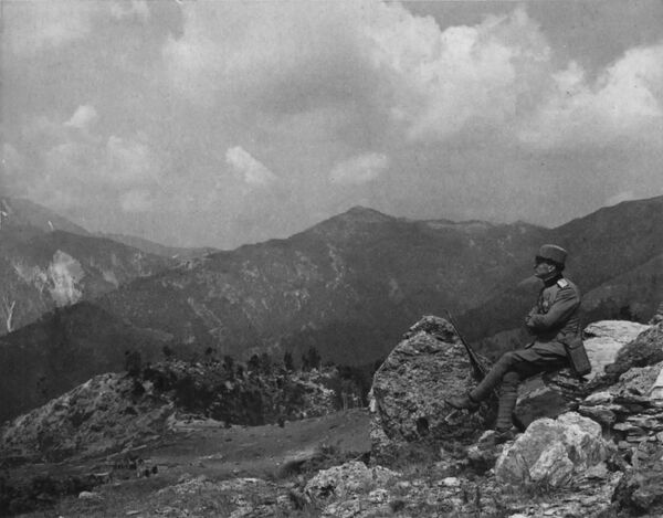 „Bežite živi, idu mrtvi!“ – dan kada je 62.000 Srba odlučilo sudbinu Velikog rata /foto/ - Sputnik Srbija