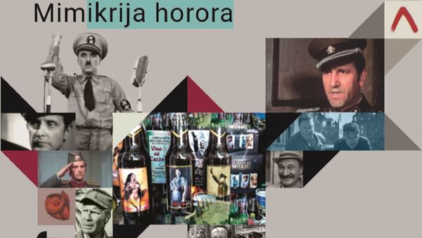 Naslovna stranica knjige Film i rat Petra Jončića - Sputnik Srbija
