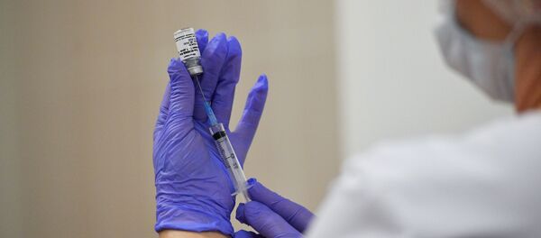 Ruska vakcina „Sputnjik V“ - Sputnik Srbija