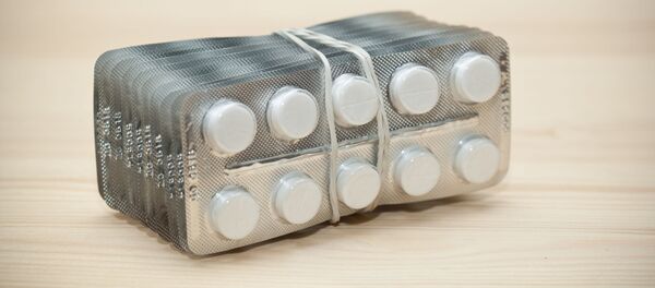 Tablete - Sputnik Srbija