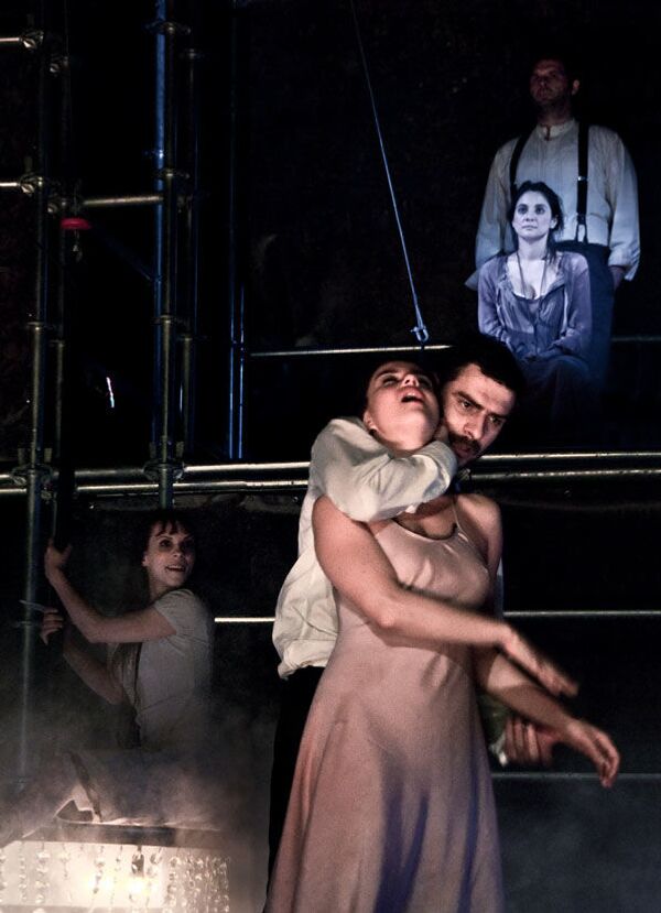 Pažnja: Srbija pod mračnim dejstvom zlih duhova ceo vek /foto/ - Sputnik Srbija