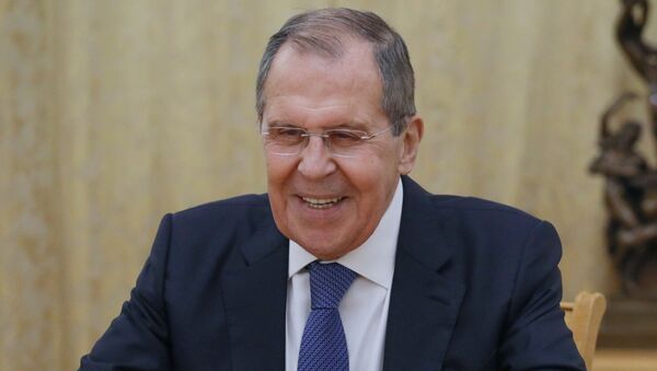 Lavrov o statusu Nagorno-Karabaha: Bez veštačkih rokova - Sputnik Srbija