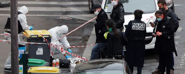 Uviđaj u Parizu Uviđaj u Parizu - Sputnik Srbija