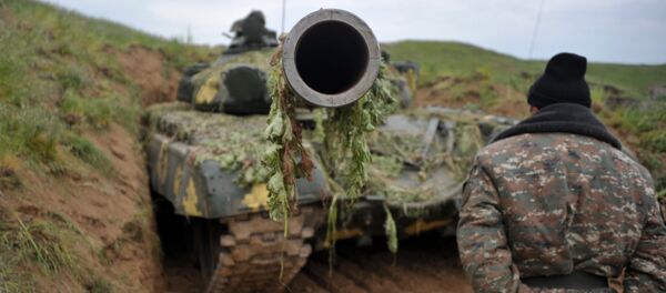 Нагорно Карабах Нагорно Карабах - Sputnik Србија