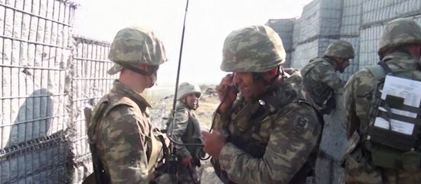 У Азербејџану проглашена делимична мобилизација  - Sputnik Србија