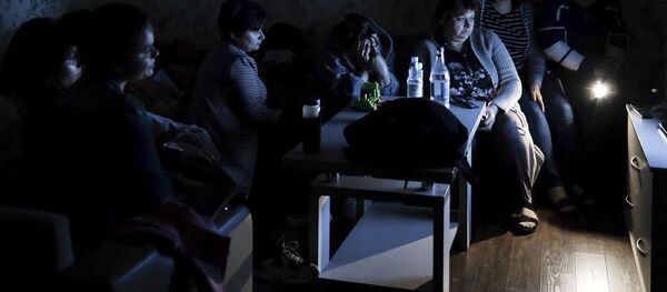 Ljudi u Nagornom Karabahu Ljudi u Nagornom Karabahu - Sputnik Srbija