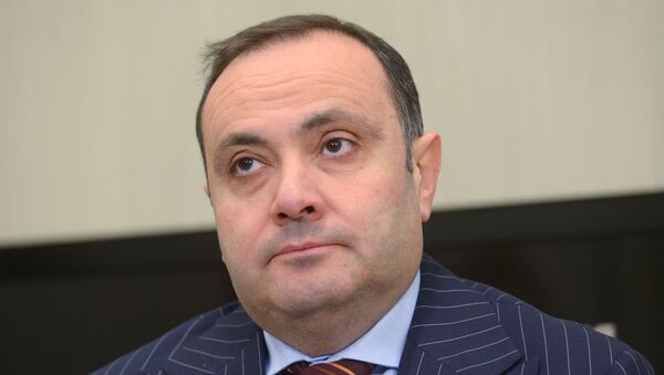 Jermenski ambasador: Turska prebacuje borce iz Sirije u Nagorno-Karabah - Sputnik Srbija