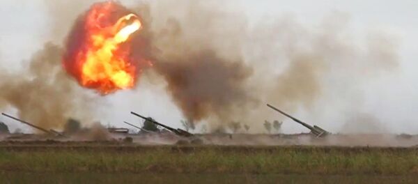 Konflikt u Nagorno-Karabahu - Sputnik Srbija