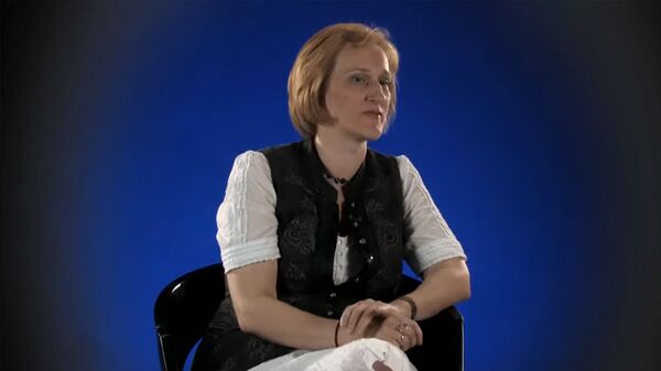 Отишла Исидора Жебељан, остало дело вредно за три живота Отишла Исидора Жебељан, остало дело вредно за три живота - Sputnik Србија