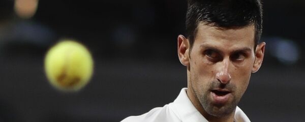 Новак Ђоковић - Sputnik Србија