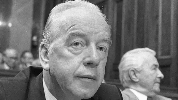 Будимир Лончар, последњи шеф дипломатије СФРЈ - Sputnik Србија