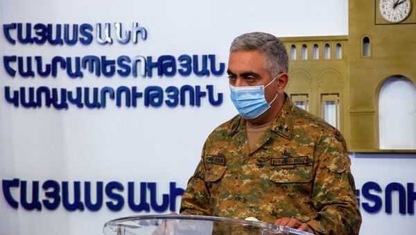 Jerevan: Alijev u informativnoj blokadi - Sputnik Srbija