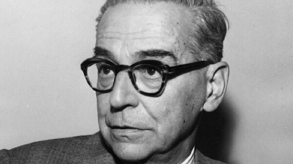 Književnik Ivo Andrić - Sputnik Srbija