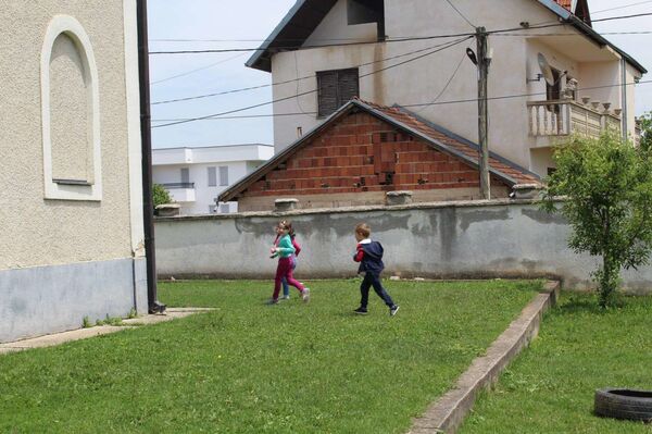 Rusi pokreću obnovu crkve na Kosovu koja Srbima i bukvalno znači – spas Rusi pokreću obnovu crkve na Kosovu koja Srbima i bukvalno znači – spas - Sputnik Srbija