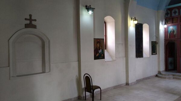 Rusi pokreću obnovu crkve na Kosovu koja Srbima i bukvalno znači – spas Rusi pokreću obnovu crkve na Kosovu koja Srbima i bukvalno znači – spas - Sputnik Srbija