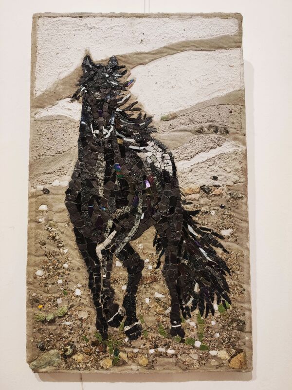 Autorke izložbe mozaika: Mi pripadamo Vizantiji, ona je vidljiva na svakom koraku - Sputnik Srbija