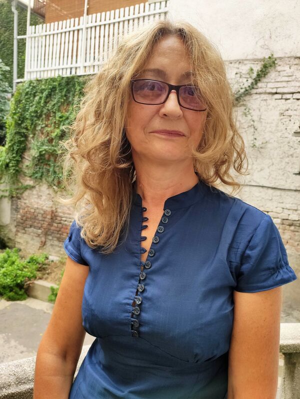 Autorke izložbe mozaika: Mi pripadamo Vizantiji, ona je vidljiva na svakom koraku - Sputnik Srbija