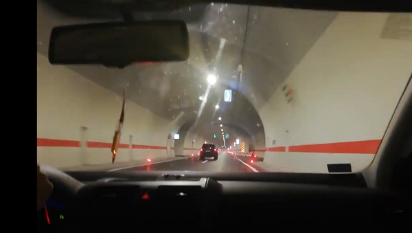 Тунел - Sputnik Србија