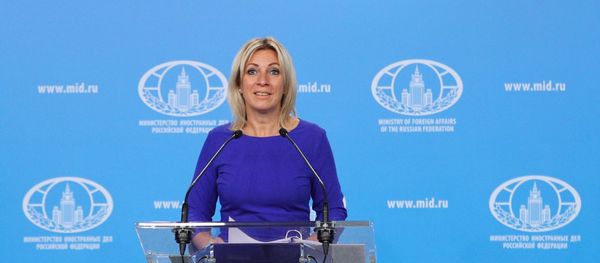 Захарова: Надамо се да ће после избора у Америци завладати здрав разум - Sputnik Србија