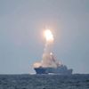 Лансирање хиперсоничне крстареће ракете Циркон са фрегате Адмирал Горшков на Белом мору - Sputnik Србија