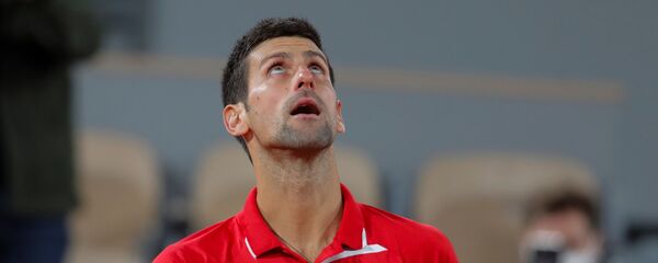 Novak Đoković - Sputnik Srbija