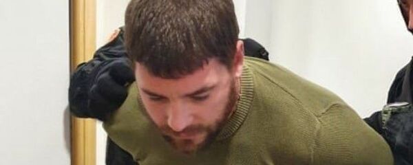 Hapšenje Ivana Kontića - Sputnik Srbija