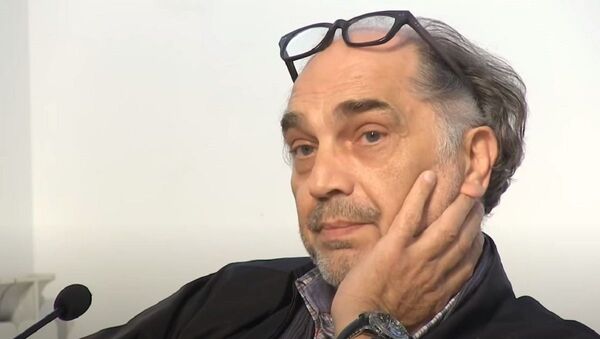 Воја Брајовић - Sputnik Србија