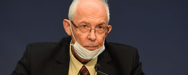 Epidemiolog Predrag Kon - Sputnik Srbija