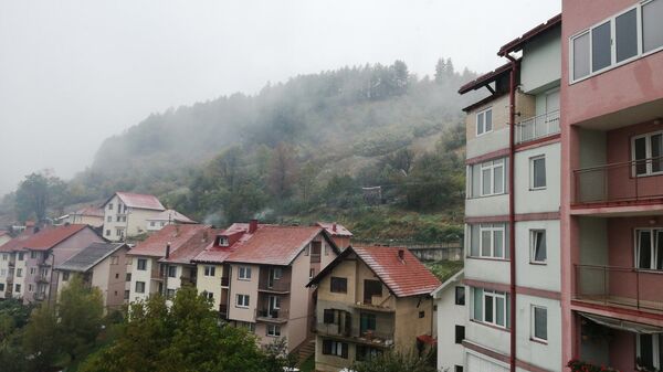 Pao prvi sneg u Srbiji /foto/ - Sputnik Srbija