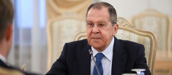 Ministar spoljnih poslova Rusije Sergej Lavrov Ministar spoljnih poslova Rusije Sergej Lavrov - Sputnik Srbija