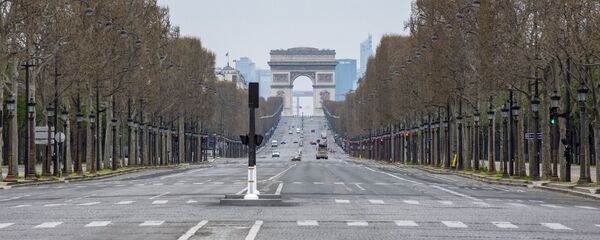 Париз - Sputnik Србија