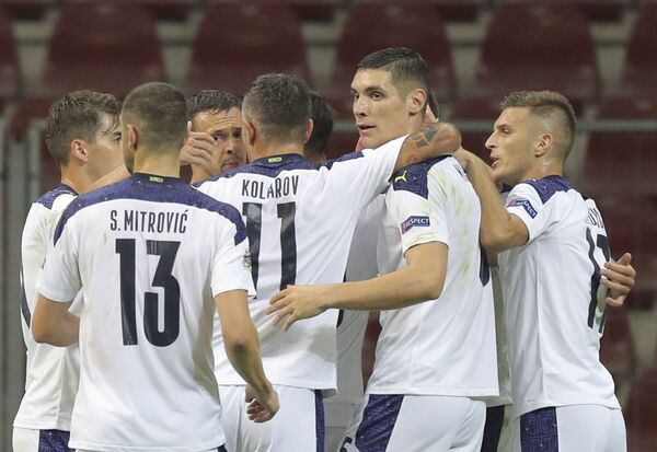 Србија пропустила шансу у Истанбулу /фото/ - Sputnik Србија