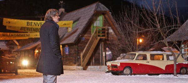 Емир Кустурица  - Sputnik Србија