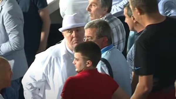 Ацо Ђукановић, брат црногорског председника Мила Ђукановића - Sputnik Србија