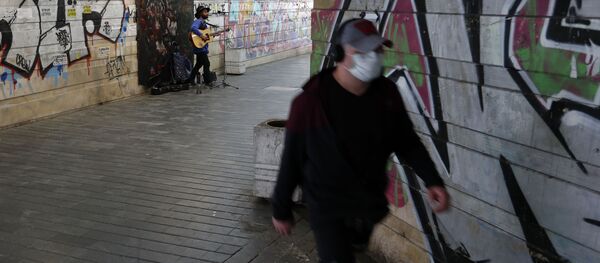 Маске, Србија Маске, Србија - Sputnik Србија