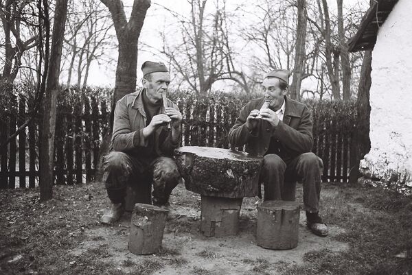 Свирале од трња и младе коре, дудуци, зурле, цеваре - звук прошлости у Етнографском музеју Свирале од трња и младе коре, дудуци, зурле, цеваре - звук прошлости у Етнографском музеју - Sputnik Србија