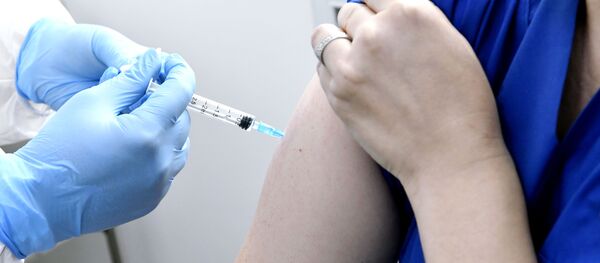 Вакцинација Вакцинација - Sputnik Србија