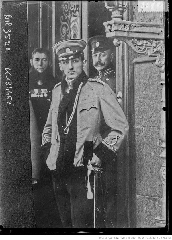 Најмистериознији српски принц: Јунак из давних времена - Sputnik Србија