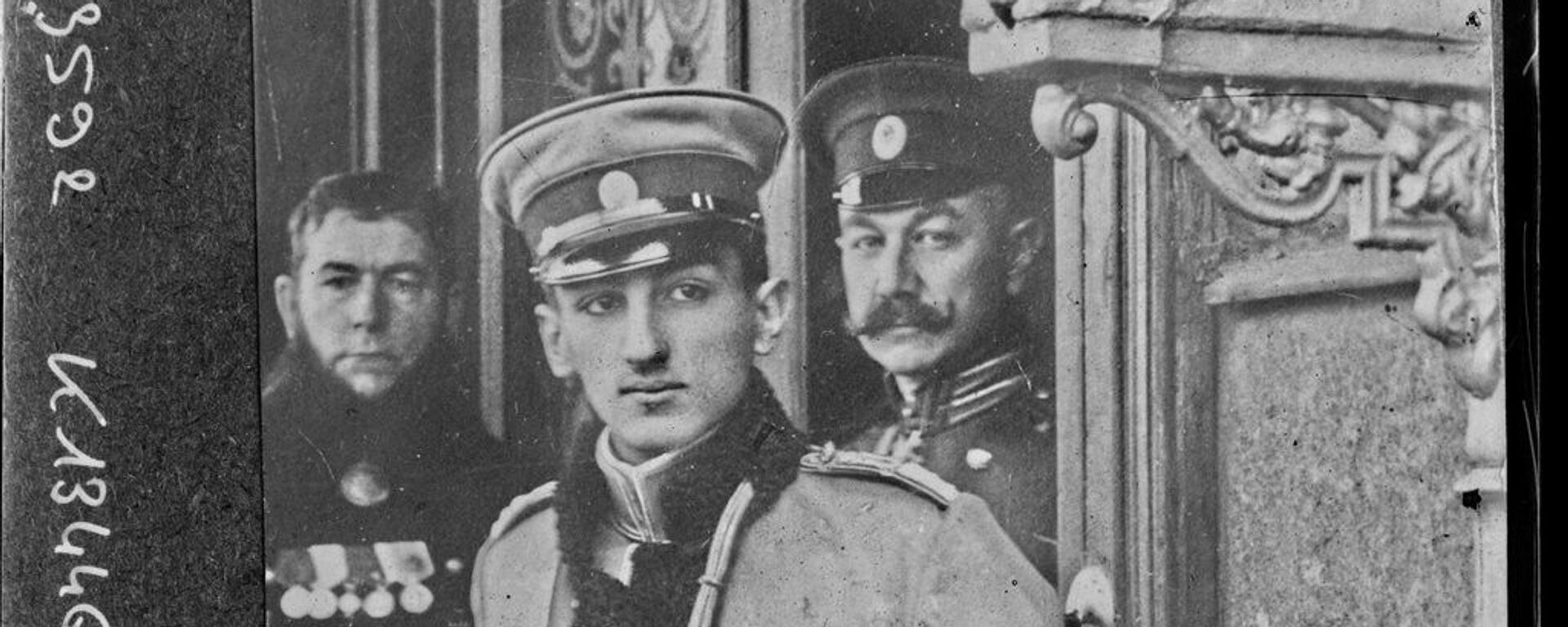 Prestolonaslednik Đorđe u Sankt Peterburgu. 17. oktobra 1908. - Sputnik Srbija, 1920, 18.10.2020