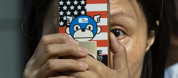 Kina i Amerika Kina i Amerika - Sputnik Srbija