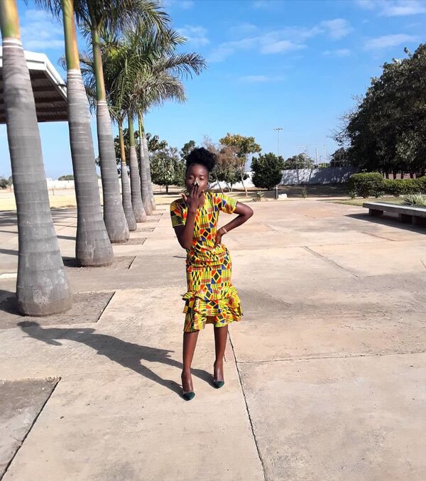 Вас Србе не може да пољуља Запад! Млада Замбијка открива зашто пева „Сини јарко сунце са Косова“ Вас Србе не може да пољуља Запад! Млада Замбијка открива зашто пева „Сини јарко сунце са Косова“ - Sputnik Србија