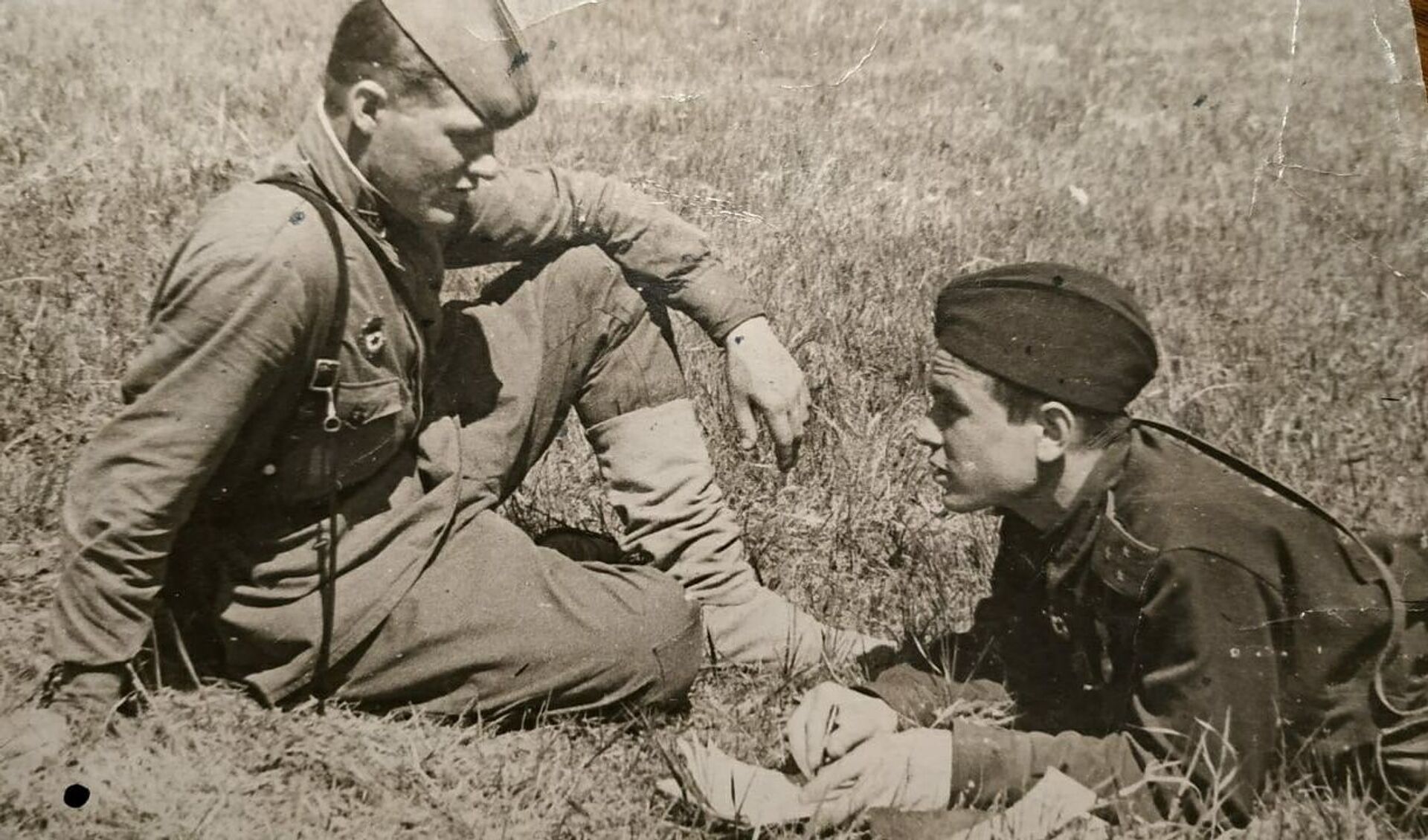 Василиј Соколов је раме уз раме са југословенским патриотима учествовао у ослобађању Југославије - Sputnik Србија, 1920, 20.10.2021