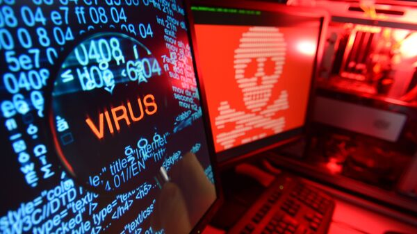 Глобални напад вируса на рачунарске системе - Sputnik Србија