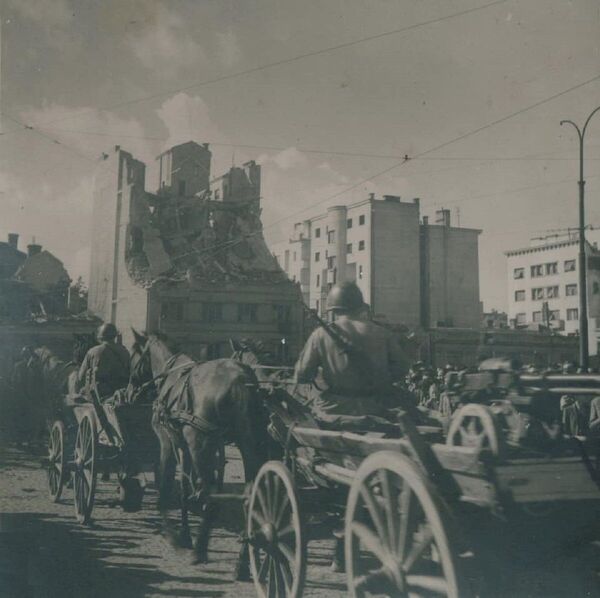 Beograde, srećan dan slobode! Beograde, srećan dan slobode! - Sputnik Srbija