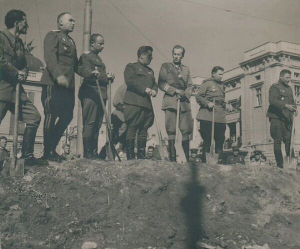 Beograde, srećan dan slobode! Beograde, srećan dan slobode! - Sputnik Srbija